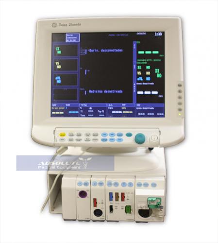 Datex Ohmeda S/5 Anesthesia Monitor